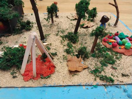 Imagen Ganadores del concurso escolar del curso escolar 2024/2025