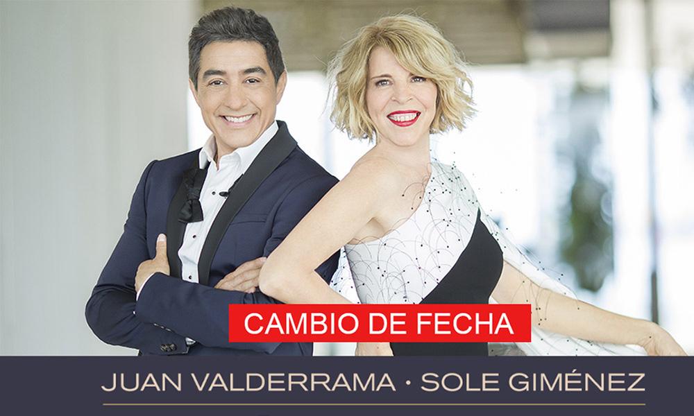 Go to Image Aplazamiento de “Algo contigo” de Sole Giménez y Juan Valderrama