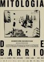 Mitología de barrio póster