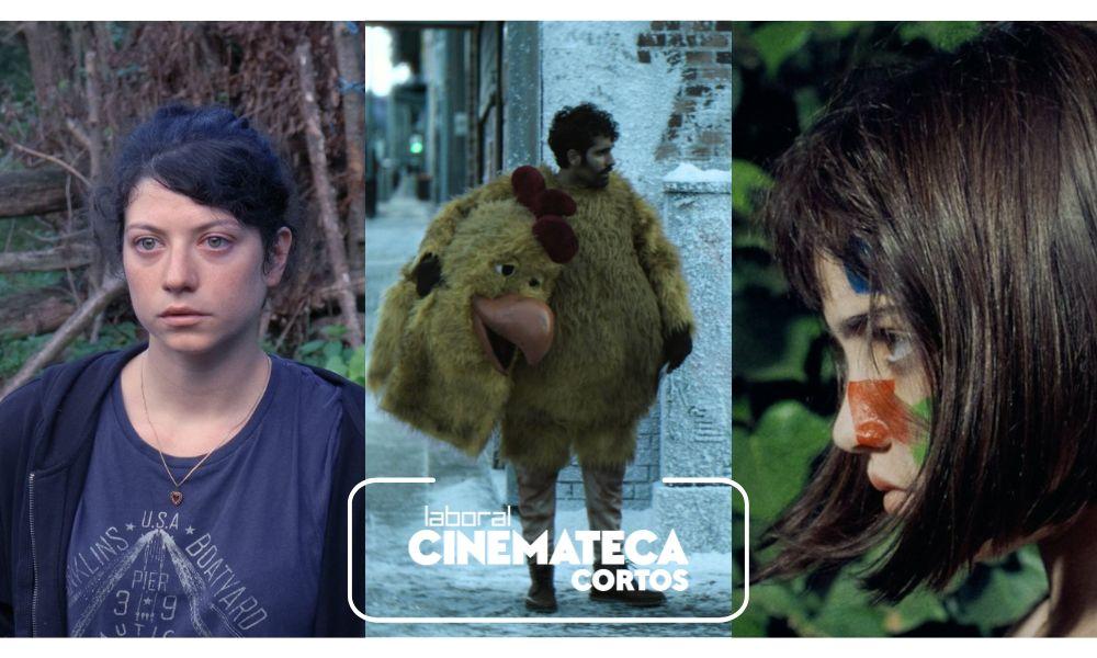 Ir a Imagen Los cortos Campolivar, de Alicia Moncholí, Chicken Jazz, de Imanol Ruiz de Lara, y Soledá, de Howi Álvarez, compiten este verano en festivales internacionales