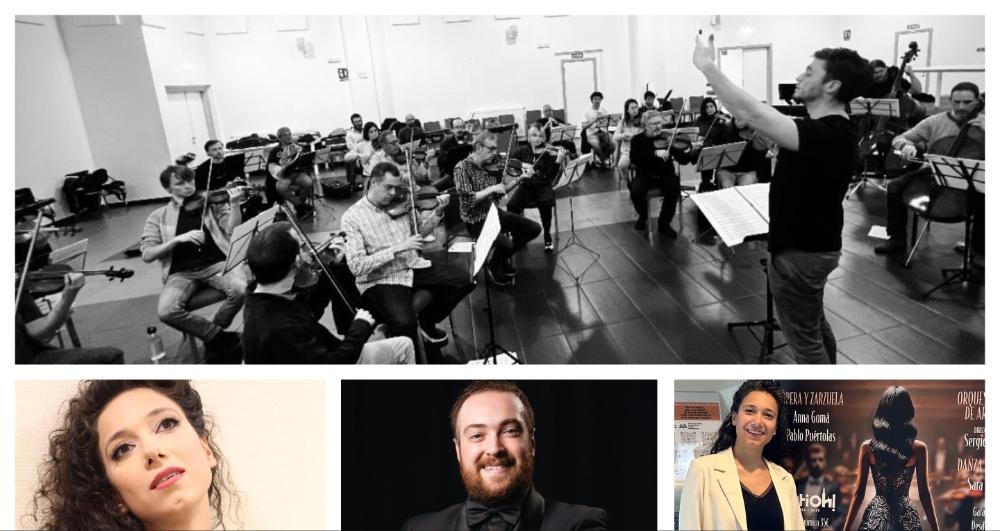 Ir a Imagen Gijón del Aria Mía, el próximo 11 de julio en el Teatro de la Laboral