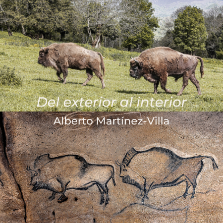 Exposición Del exterior al interior. La mirada del artista paleolítico