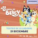 Imagen El show de Bluey 