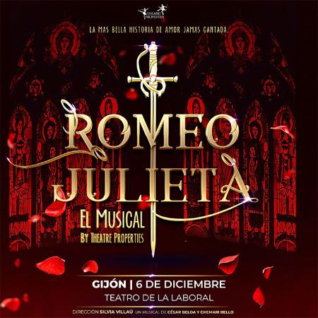Romeo y Julieta. El musical