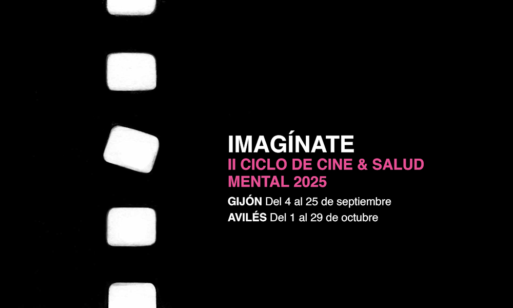Go to Image Laboral Cinemateca acoge 4 proyecciones del II Ciclo de Cine y Salud Mental