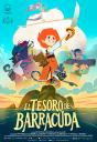 El tesoro de Barracuda póster