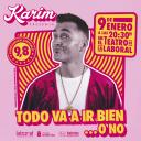 Imagen Karim. Todo va a ir bien... o no