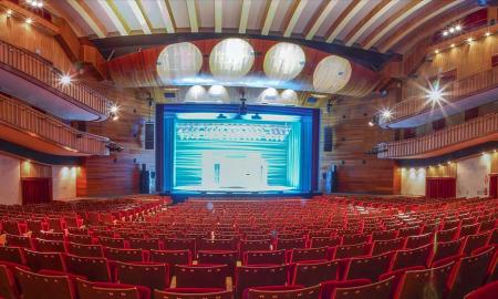 Imagen Otoño en el Teatro de la Laboral
