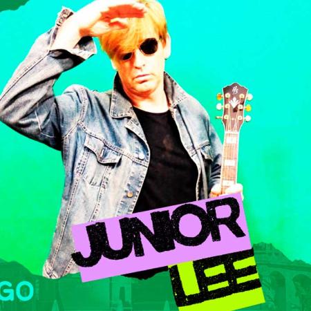 Sesión vermú con Lee Junior