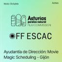 Imagen Curso de Ayudantía a la Dirección: Movie Magic Scheduling