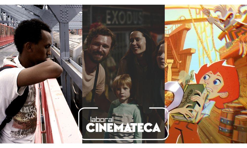 Aller à Image La cineasta Paula Palacios presenta Mi hermano Ali esta semana en Laboral Cinemateca