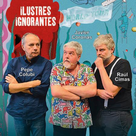 Ilustres ignorantes