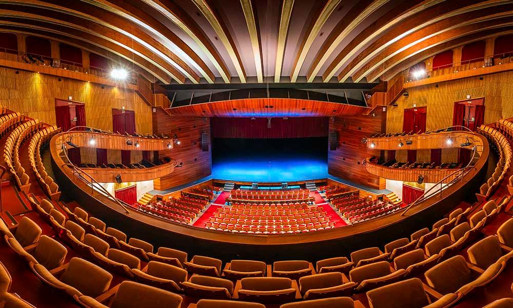 Ir a Imagen Nueva convocatoria del programa de Residencias para compañías profesionales asturianas en Laboral