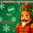 Imagem Festival de Navidad Escuela Alma Funky