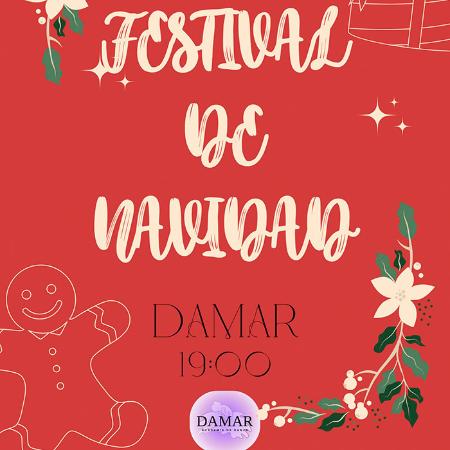 Gala de Navidad Damar 2025