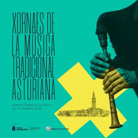 Xornaes de la Música Tradicional asturiana