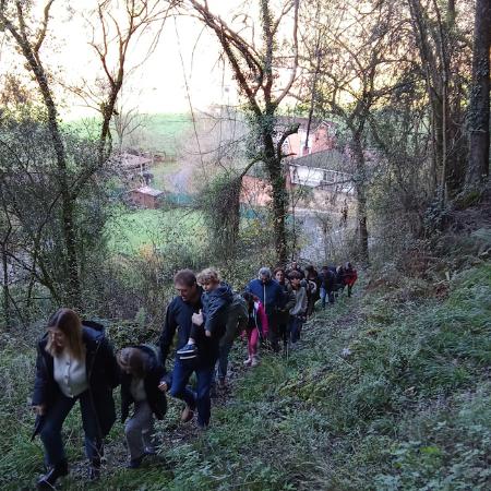 Arte paleolítico en los Valles del Trubia