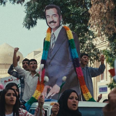 La tarta del presidente