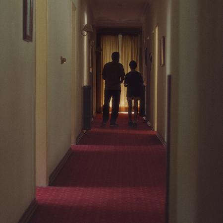 Una película de miedo