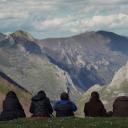 Imagen Valle blanco, gallo negro