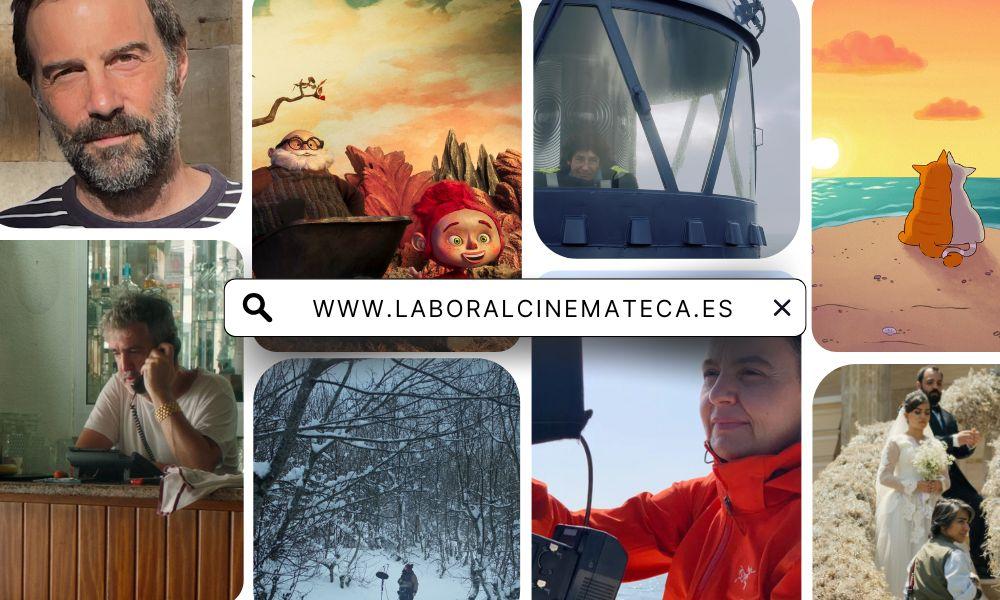 Ir a Imagen Dos encuentros de cine abren la programación de invierno de Laboral Cinemateca en Gijón/Xixón y de La Cinemateca Ambulante en Cangas del Narcea