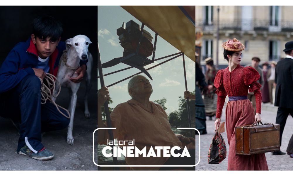 Ir a Imagen El cineasta Guillermo Galoe presenta Ciudad sin sueño este viernes en Laboral Cinemateca