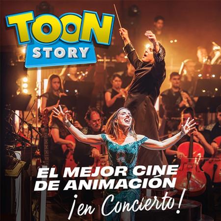 Film Symphony Orchestra. Toon Story