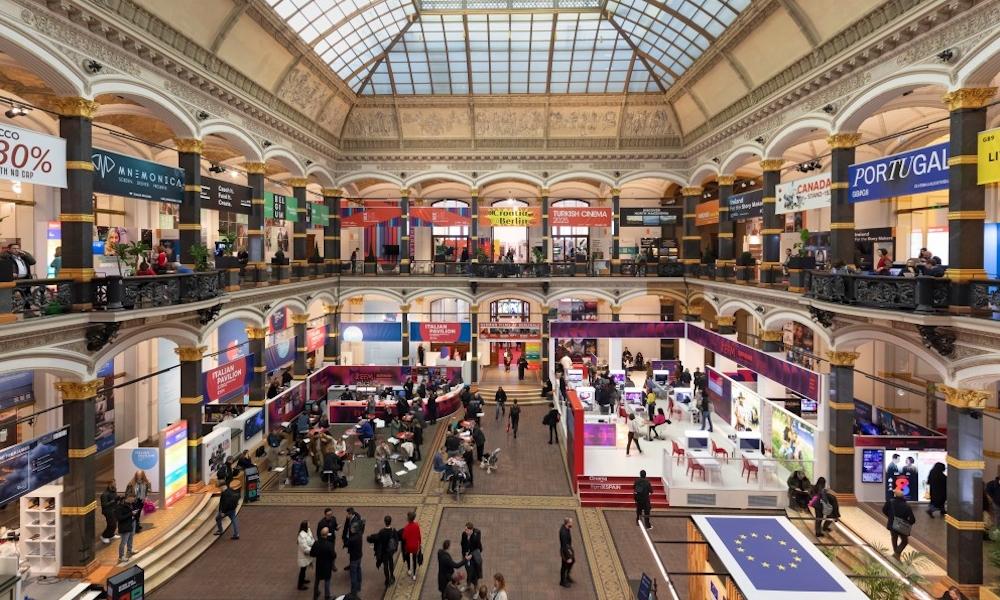 Ir a Imagen Asturias Paraíso Natural Film Commission participa en el European Film Market del Festival de Berlín