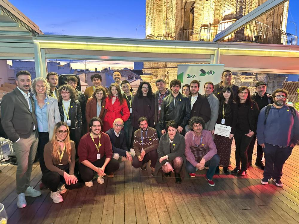 Ir a Imagen Cultura refuerza en el Festival de Málaga la proyección internacional del sector audiovisual asturiano con 21 proyectos