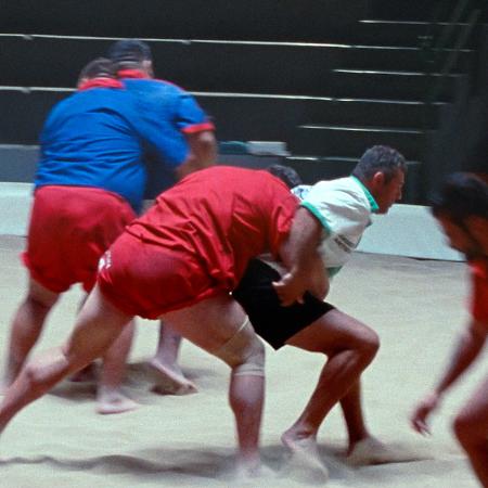 La lucha