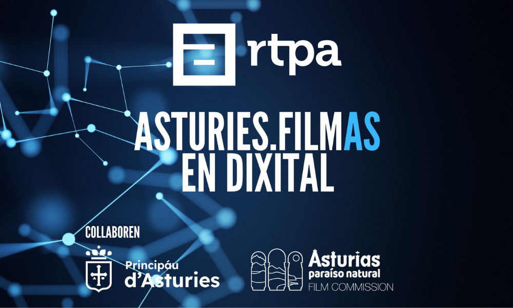Ir a Imagen Cultura y RTPA lanzan la iniciativa Asturias.FilmAS en Digital