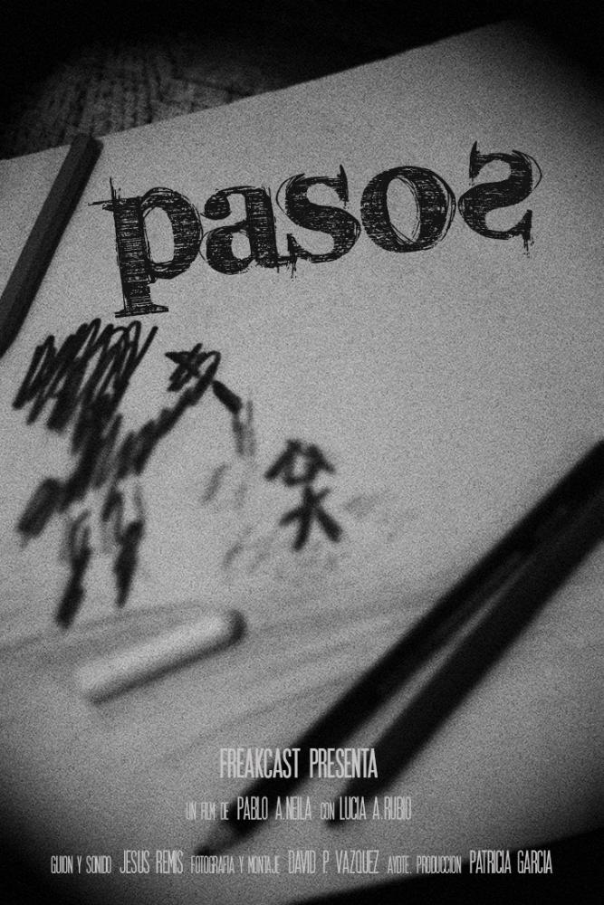 Cartel de Pasos