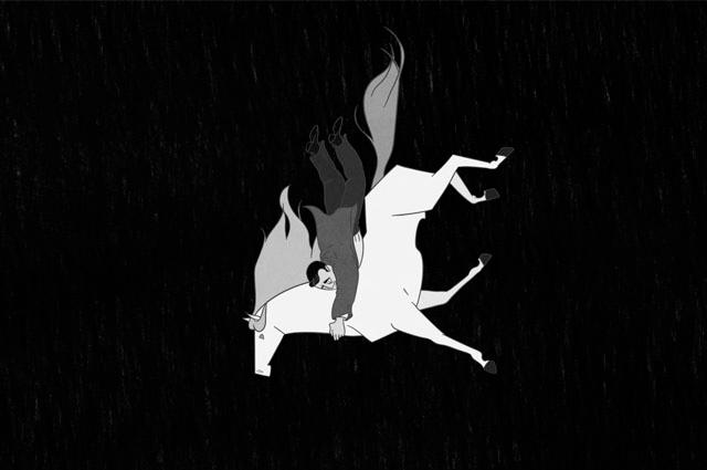 Vai a Immagine El cortometraje El Diañu, de Samuel Fernandi, seleccionado en varios festivales nacionales especializados en cine de animación