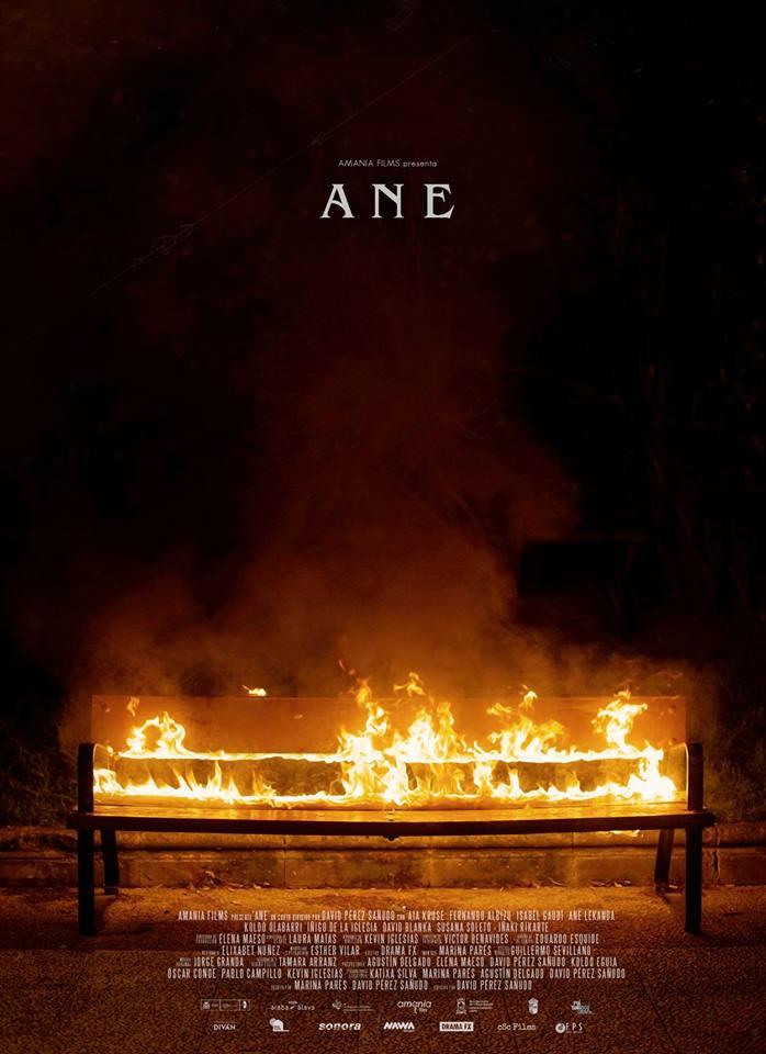 Cartel de Ane