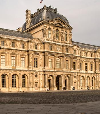 Ir a Imagen La película Francofonia del ruso Aleksandr Sokurov abre una nueva semana de proyecciones en Laboral Cineteca