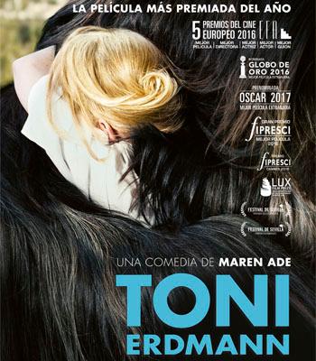Go to Image La premiada Toni Erdmann abre las proyecciones de marzo de la Cineteca Ambulante