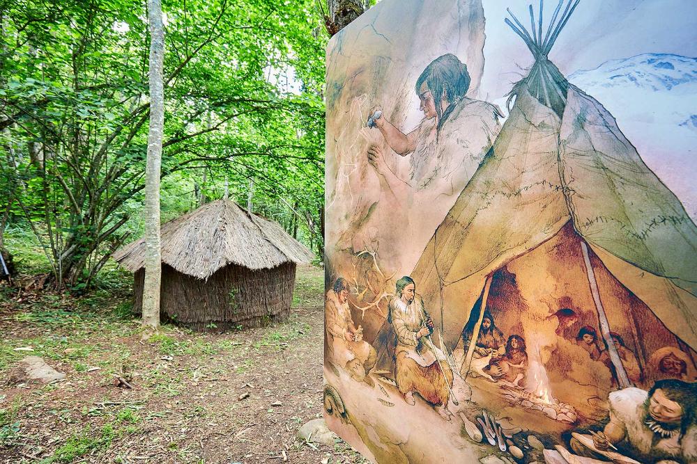 Imagen Poblau prehistoricu