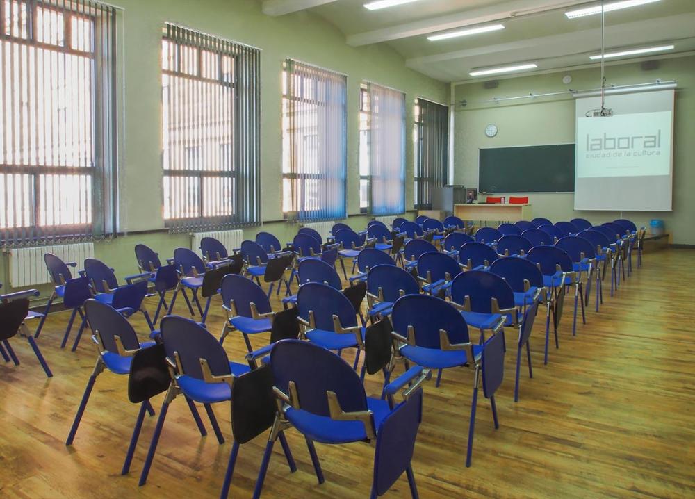 Sala paraninfo