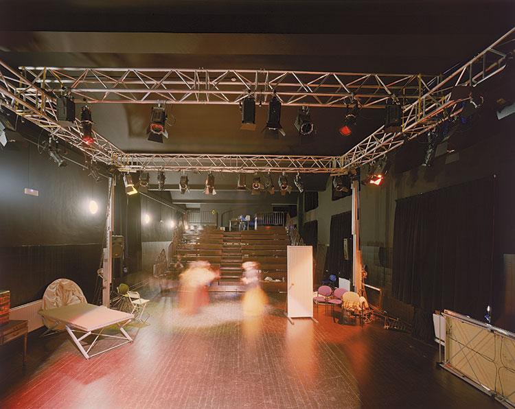 L’École Supérieure d’Art Dramatique (ESAD Asturias)