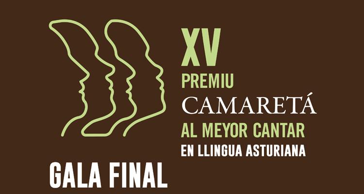 Go to Image El Teatro de la Laboral acoge este domingo la gala final del Premio Camaretá al Meyor Cantar