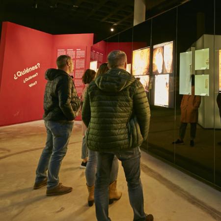 Visitas a la Galería