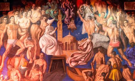 Imagen Sala de Pinturas
